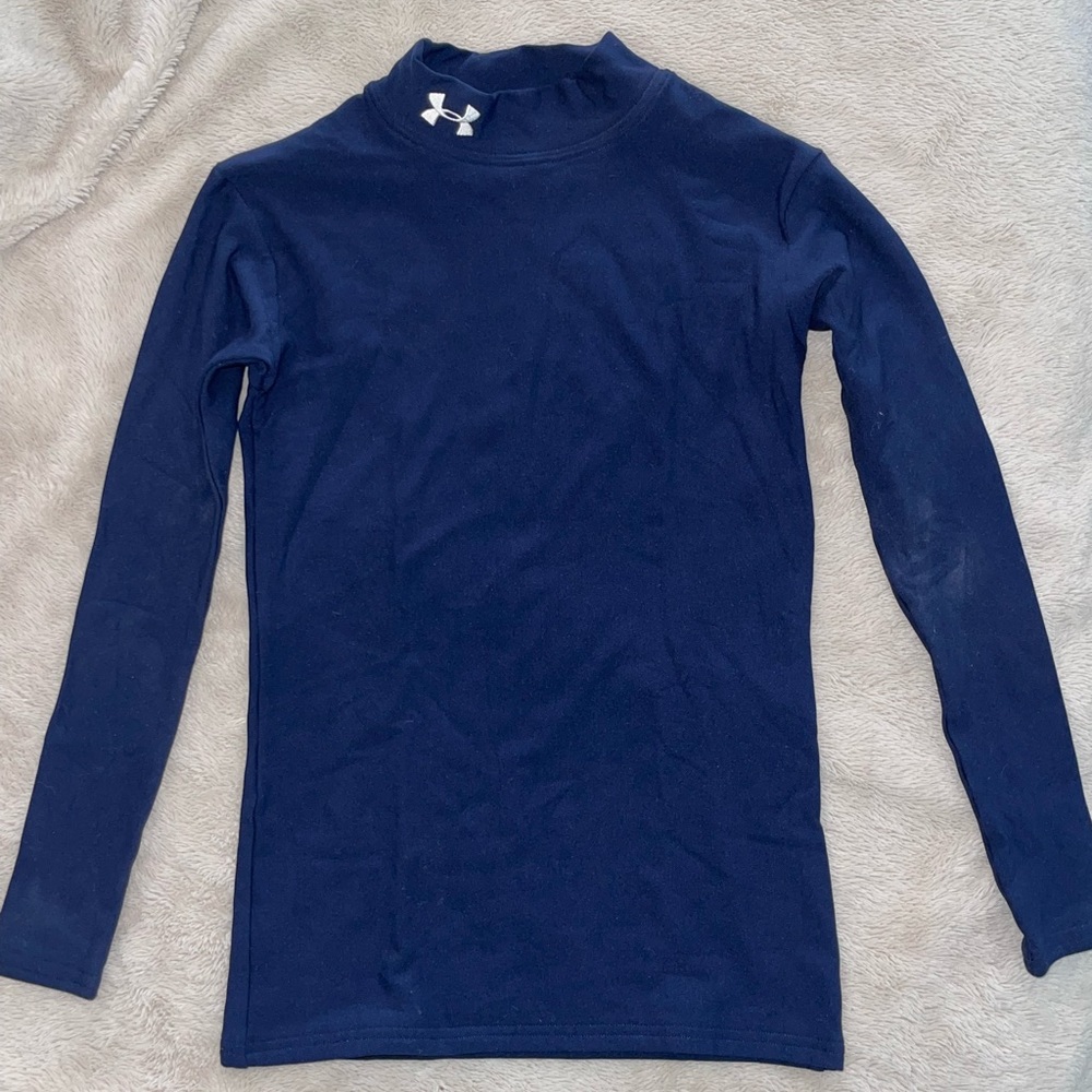 Under Armor boys’ top